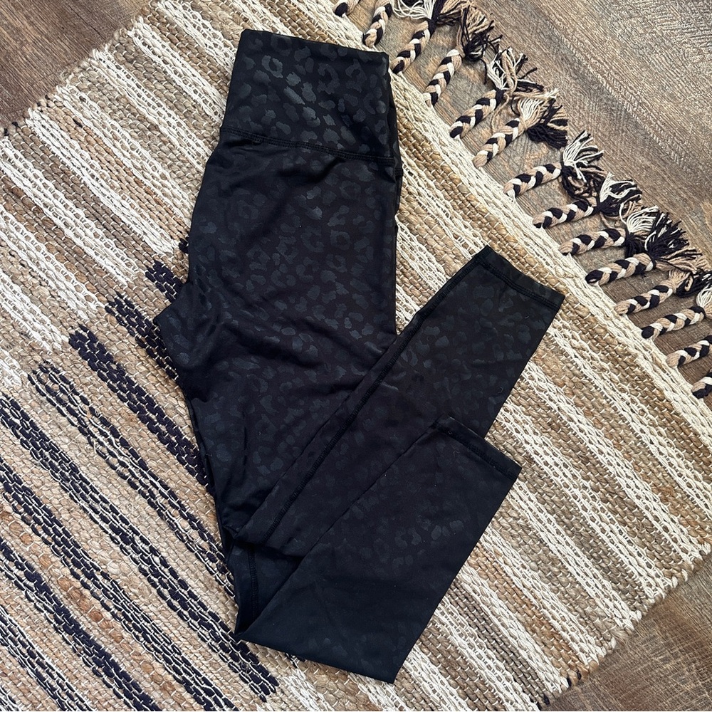 ☾ RAE MODE leopard leggings